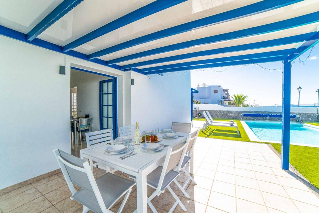 Galway Bay Villa Playa Blanca  Exterior foto