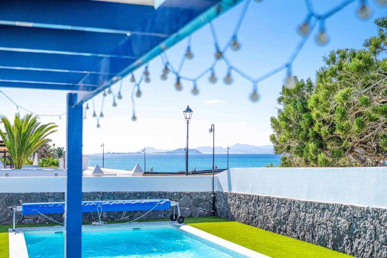 Galway Bay Villa Playa Blanca  Exterior foto