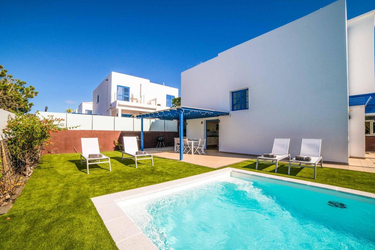 Galway Bay Villa Playa Blanca  Exterior foto